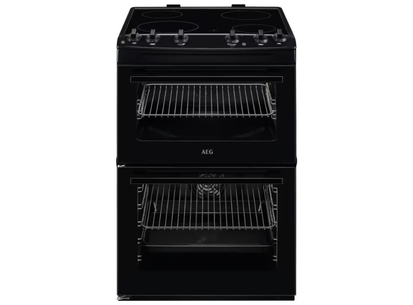 AEG CCX6501ACB Electric Cooker With Ceramic Hob main product photo