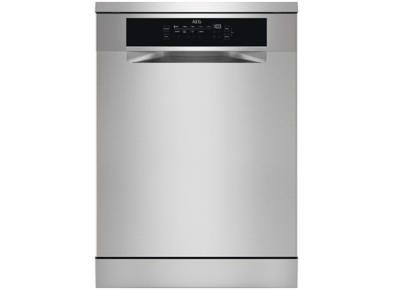AEG FFB74707PM Standard Dishwasher main product photo
