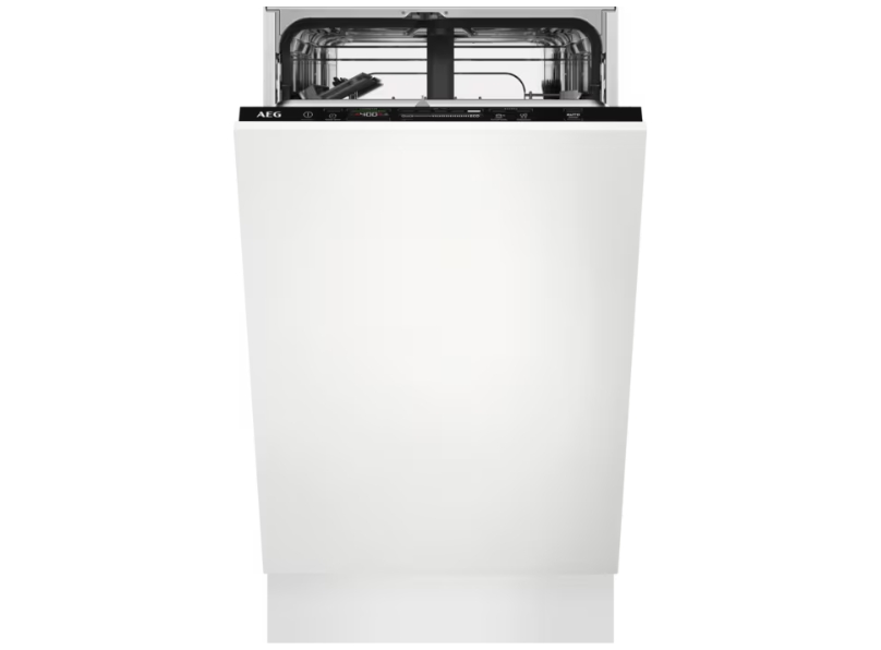 AEG FSE62407P Integrated Slimline Dishwasher main product photo