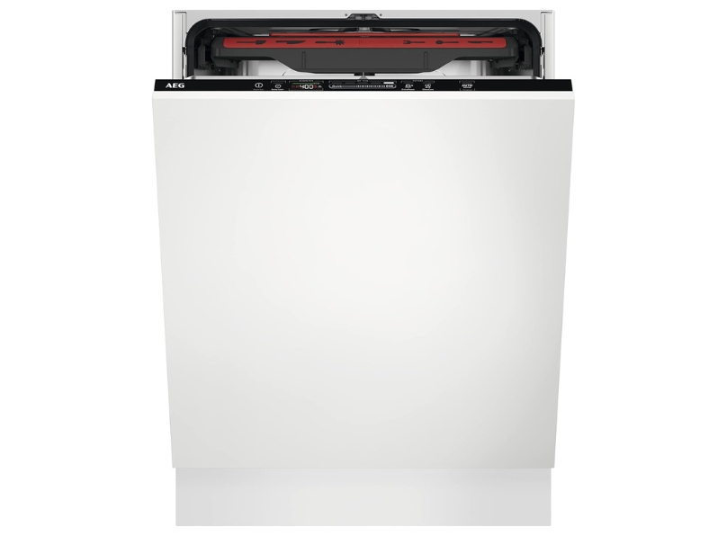 AEG FSS64907Z Fully Integrated 60cm Dishwasher main product photo