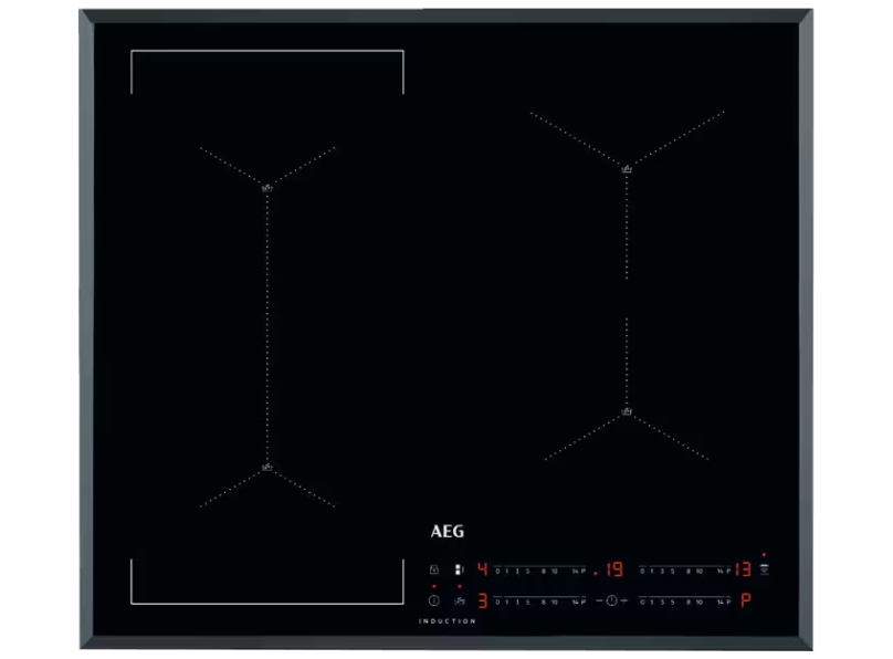 AEG IAE64421FB 60cm Induction Hob main product photo