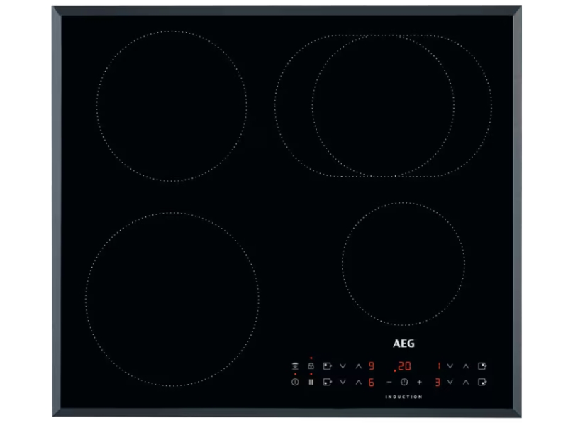 AEG IKB64311FB 60cm Induction Hob main product photo