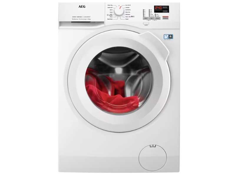 AEG L6FBK141B 10kg 1400rpm Washing Machine main product photo