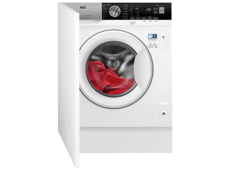 AEG L7FE7261BI Integrated 7kg 1200rpm Washing Machine main product photo