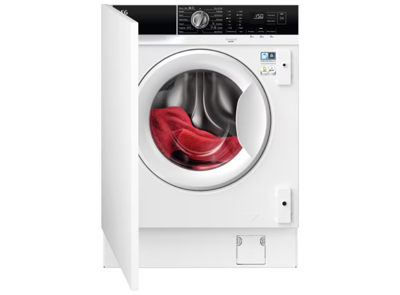 AEG LF7E7431BI Integrated 7kg 1400rpm Washing Machine main product photo