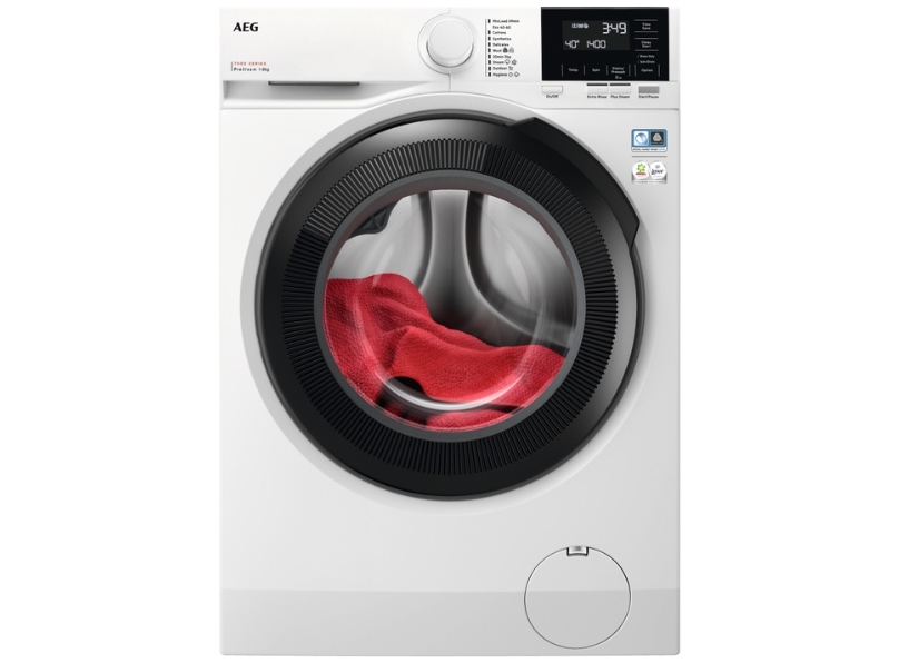 AEG LFR71864B 8kg 1600rpm Washing Machine main product photo
