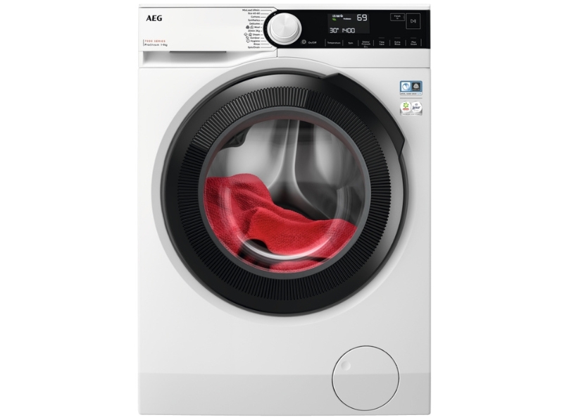 AEG LFR73944B 9kg 1400rpm Washing Machine main product photo