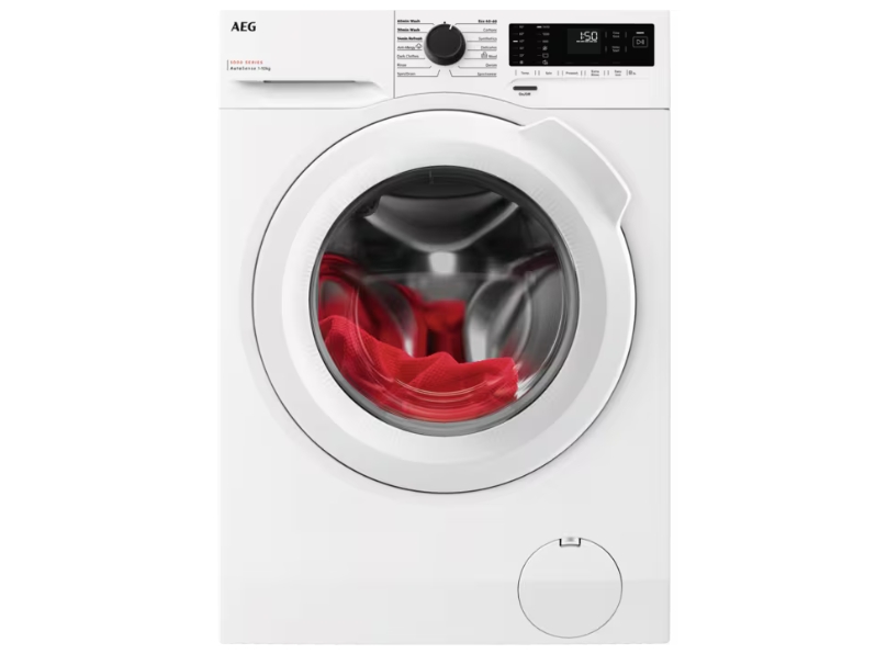 AEG LFX50142B 10kg 1400rpm Washing Machine main product photo