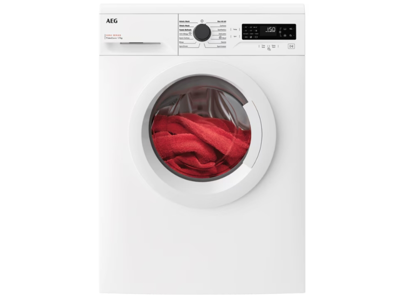 AEG LFX50744B 7kg 1400rpm Washing Machine main product photo