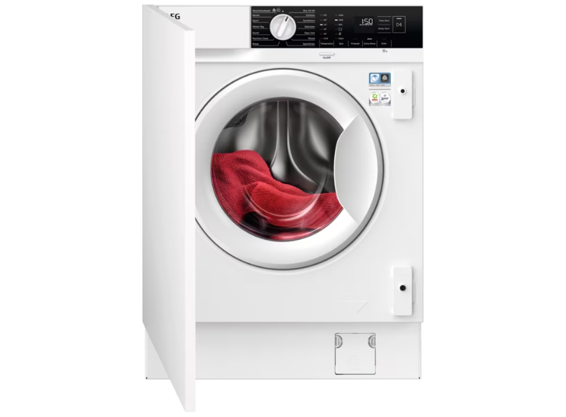 AEG LFX6G7434BI Integrated 7kg 1400rpm Washing Machine main product photo