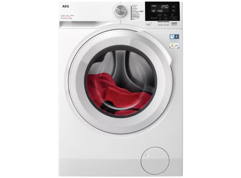 AEG LWR7175M2B 7kg/5kg Washer Dryer main product photo