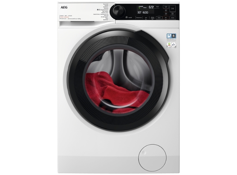 AEG LWR7485M4U 8kg/5kg Washer Dryer main product photo
