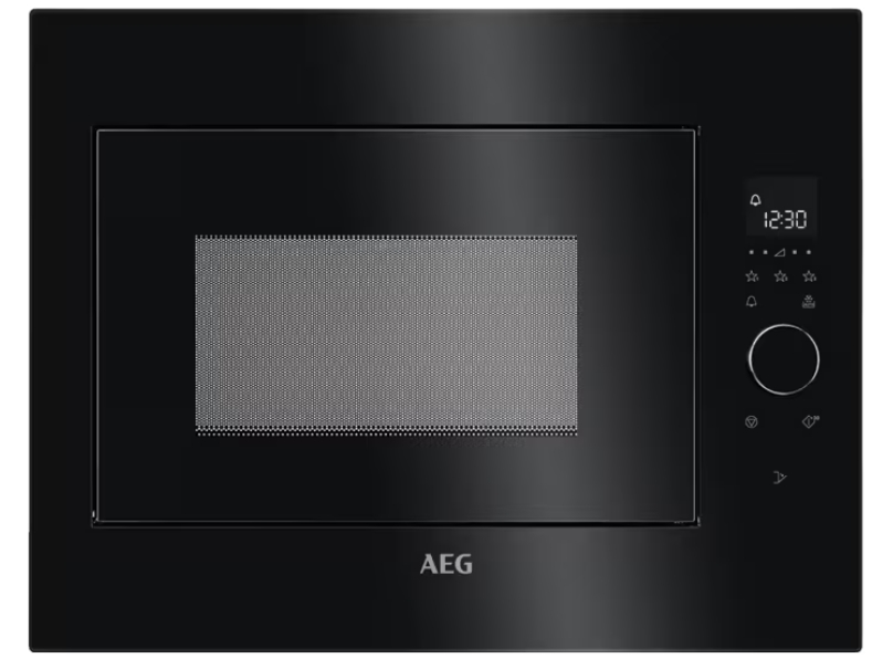 AEG MBE2658SEB Built-In Microwave main product photo