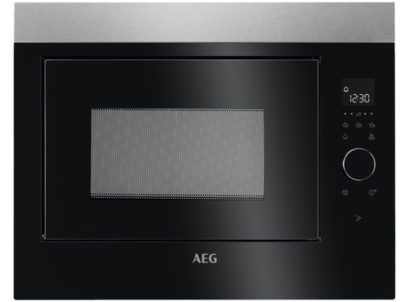 AEG MBE2658SEM Built-In Microwave main product photo