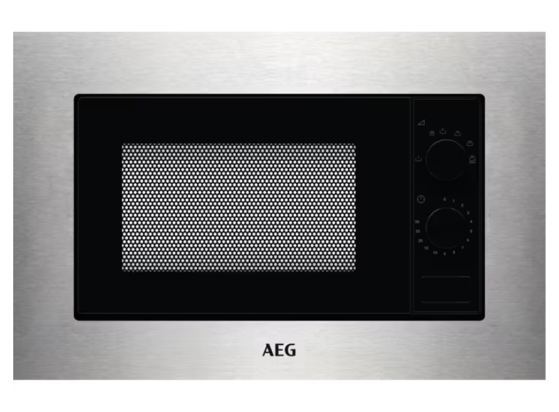 AEG MSE1717SM Built-In Microwave main product photo