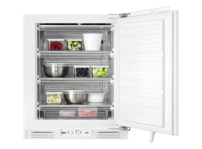 AEG OAB6I82EF Integrated Under Counter Freezer