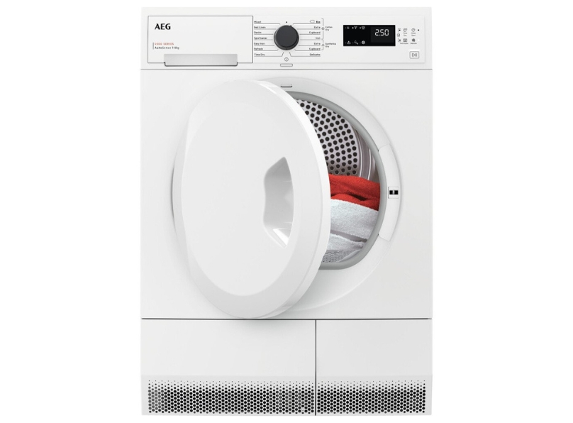 AEG TXC508B2B 8kg Condenser Tumble Dryer main product photo