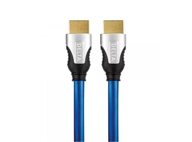 Alphason DEHD03 High Speed HDMI With Ethernet 3.0M Delta Range main product photo