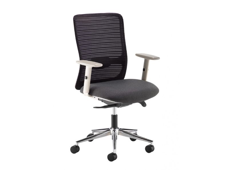 Ashvale Malton Mesh Back Operator Chair main product photo