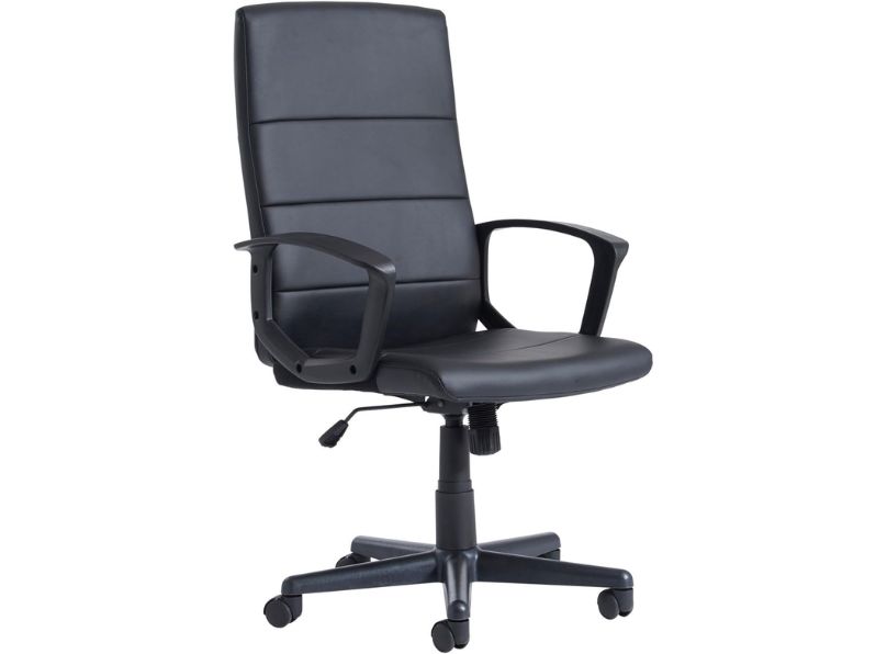 Ashvale Malvern High Back Office Chair main product photo