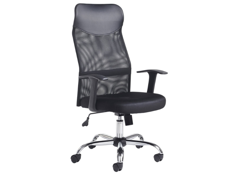 Ashvale Matlock Mesh High Back Office Chair main product photo