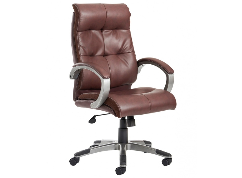 Ashvale Millom High Back Office Chair main product photo