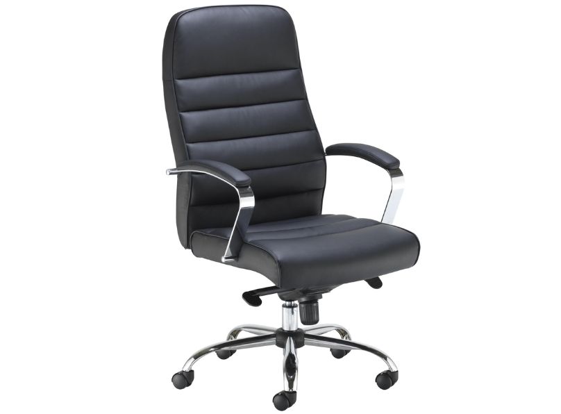 Ashvale Amesbury Executive Office Chair main product photo