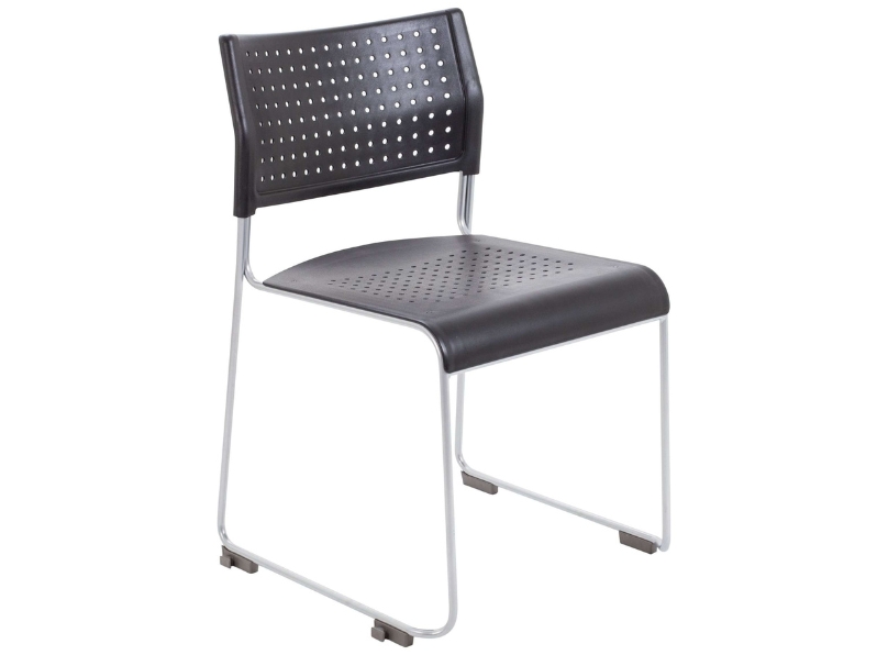 Ashvale Pickering Stacking Meeting Chair main product photo