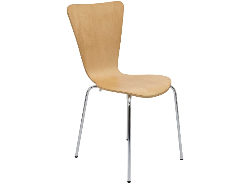 Ashvale Plympton Stacking Meeting Chair main product photo