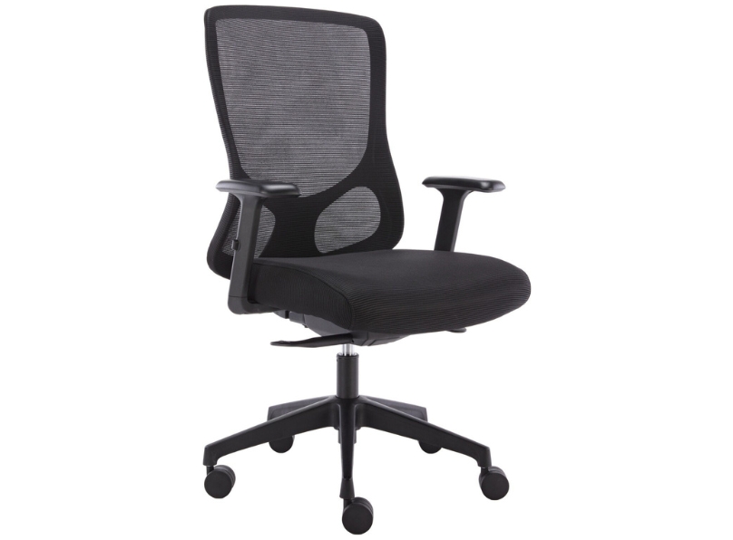 Ashvale Padstow Mesh Back Office Chair main product photo