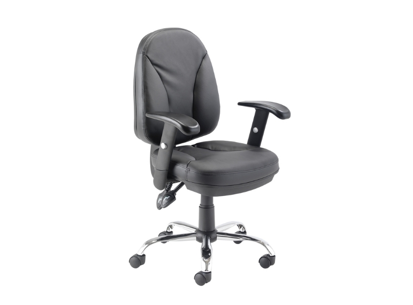 Ashvale Fleet Operator Chair main product photo