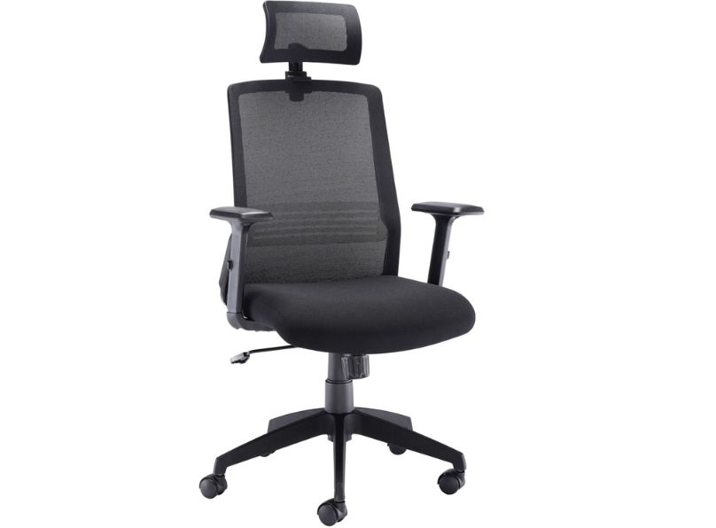 Ashvale Irby High Back Office Chair main product photo