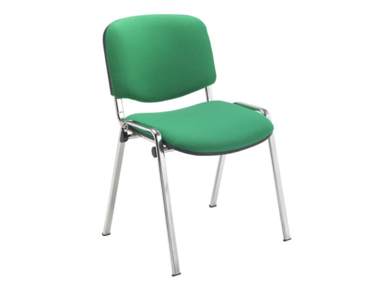 Ashvale Chatham Chrome Meeting Chair main product photo