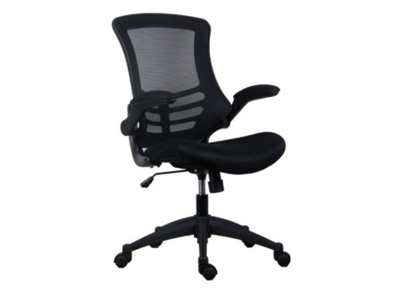 Ashvale Clevedon Mesh Back Office Chair main product photo
