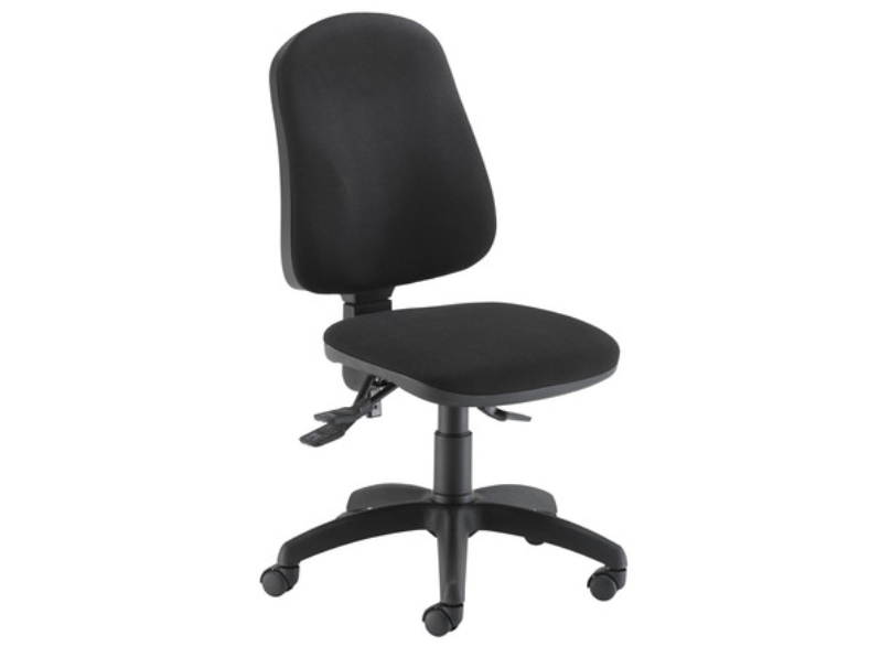 Ashvale Comfort Plus High Back Operator Chair main product photo