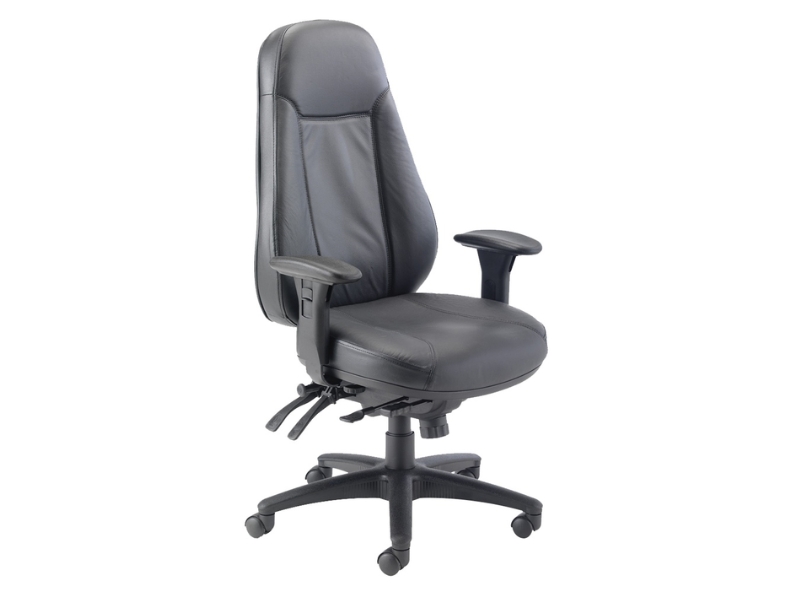 Ashvale Cromer High Back Office Chair main product photo