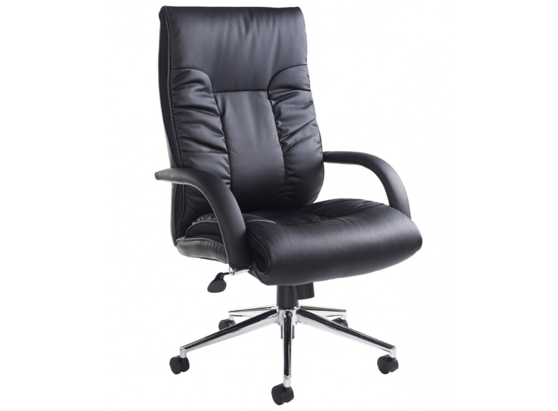 Ashvale Mitcham High Back Manager Chair main product photo