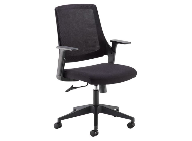 Ashvale Morley Mesh Back Operator Chair main product photo