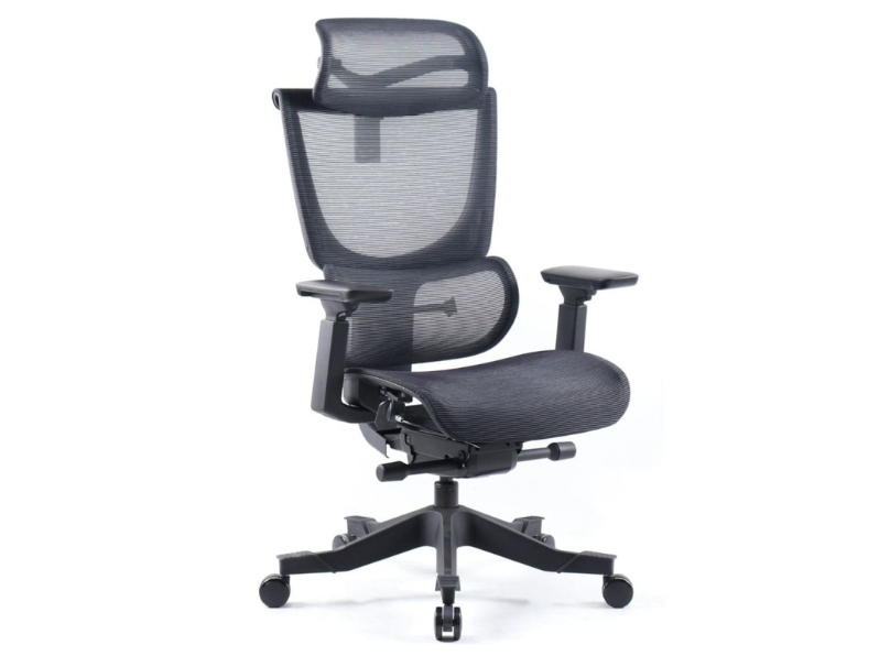 Ashvale Morpeth Mesh High Back Office Chair main product photo