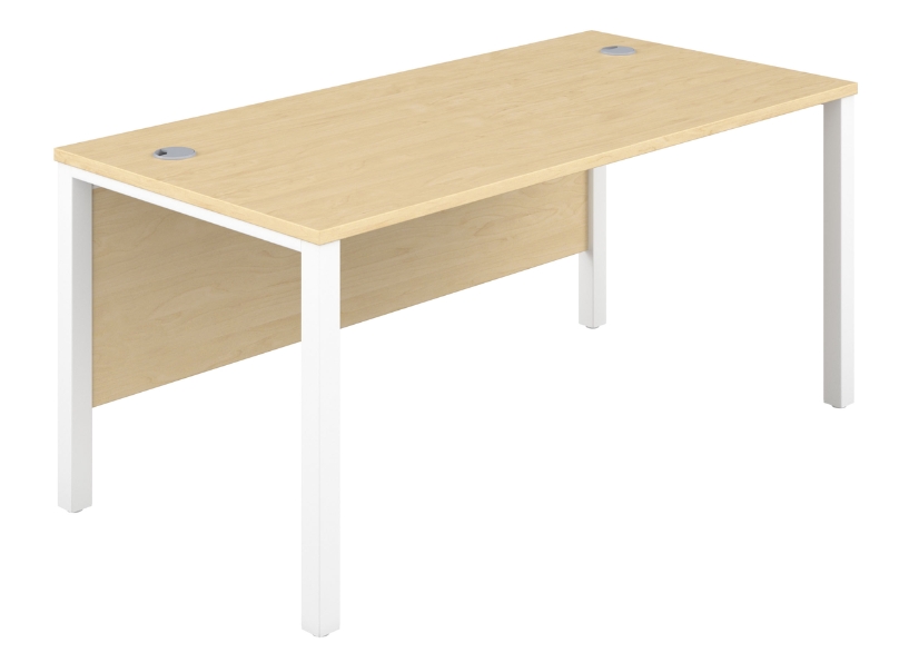 Ashvale Elswick Rectangular Office Desk main product photo