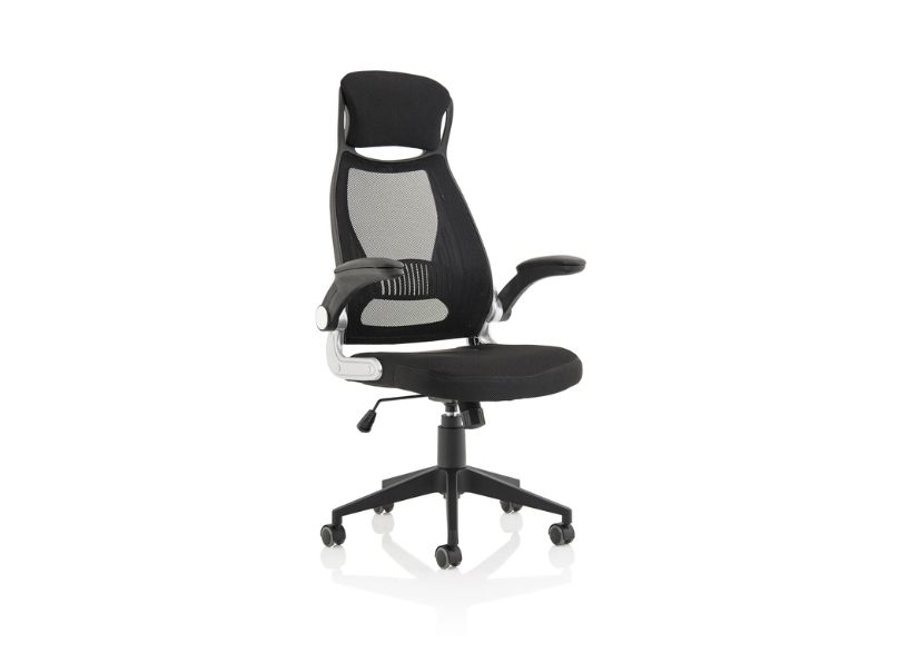 Ashvale Sevenoaks Mesh High Back Office Chair main product photo