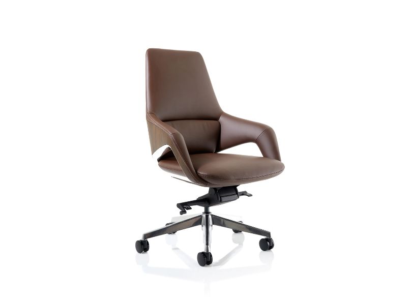 Ashvale Seaton Executive Office Chair main product photo