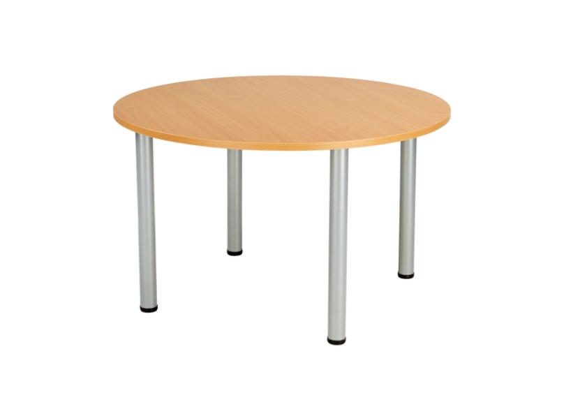 Ashvale Fairford Circular Office Table main product photo