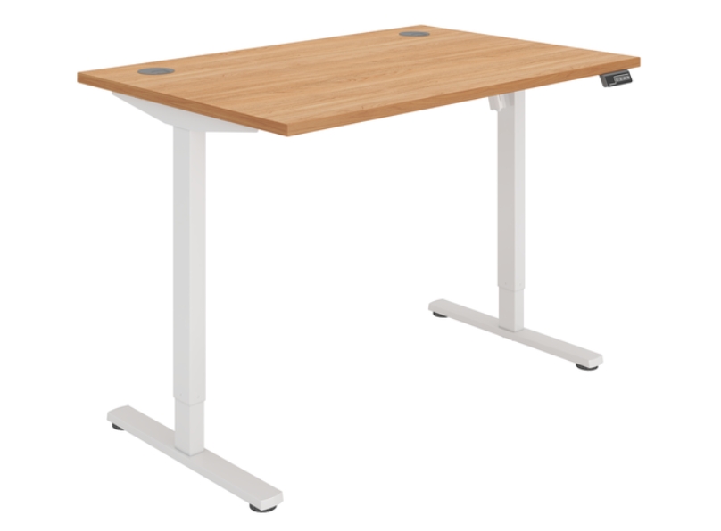 Ashvale Harrow Single Motor Standing Desk main product photo