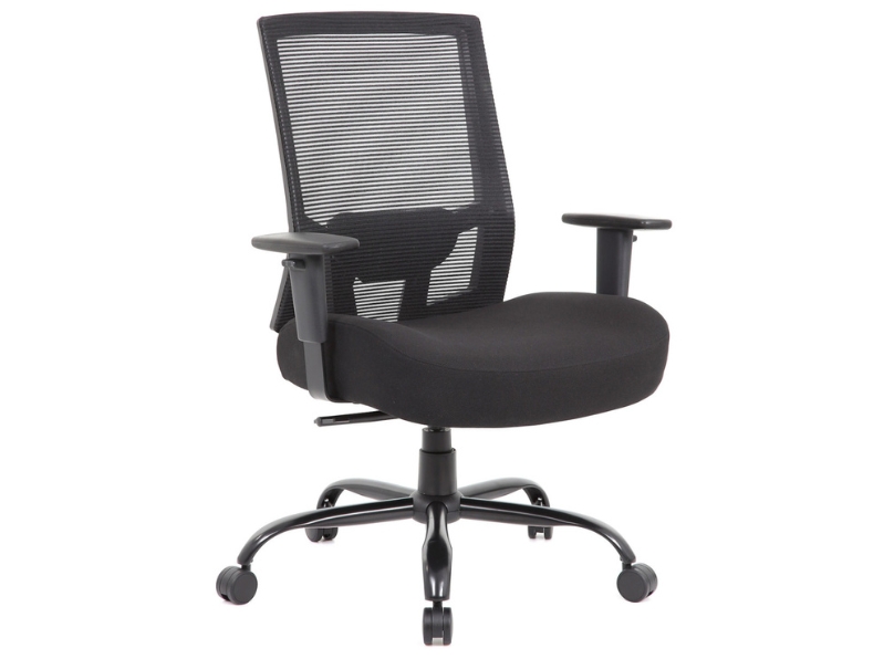 Ashvale Middon Mesh Back Bariatric Office Chair main product photo