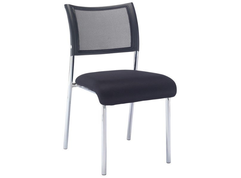 Ashvale Jupiter Mesh Meeting Chair main product photo