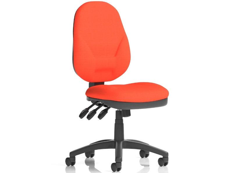 Ashvale Purdon XL 3 Lever Office Chair main product photo