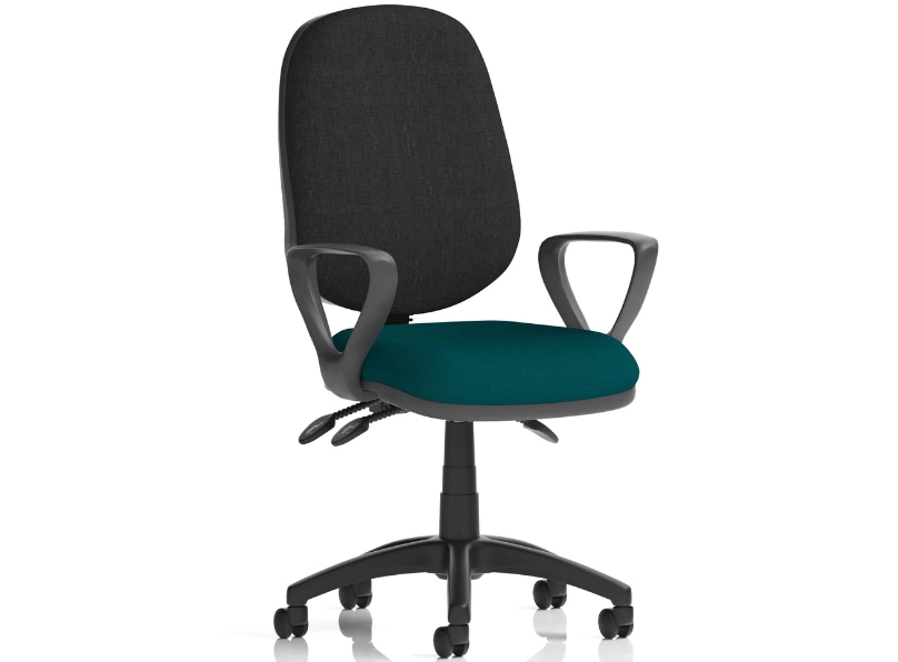 Ashvale KCUP0886 Purdon 3 Lever Office Chair main product photo