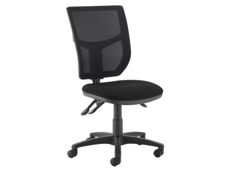 Ashvale Maldon II Mesh Back Operator Chair main product photo