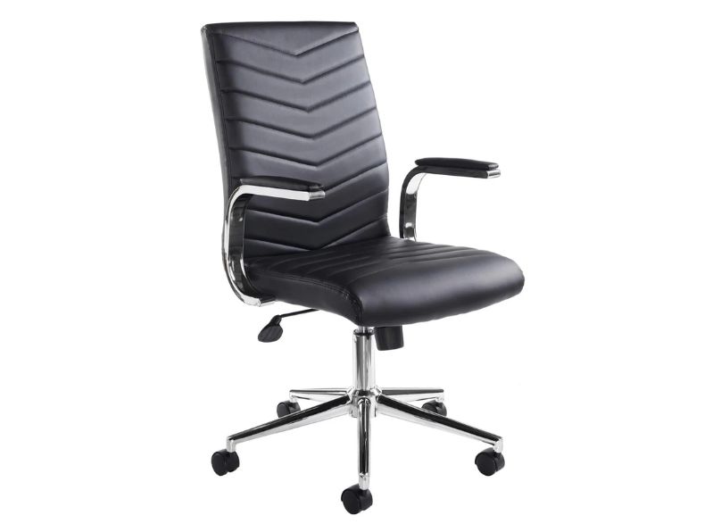 Ashvale Newbury Executive Office Chair main product photo
